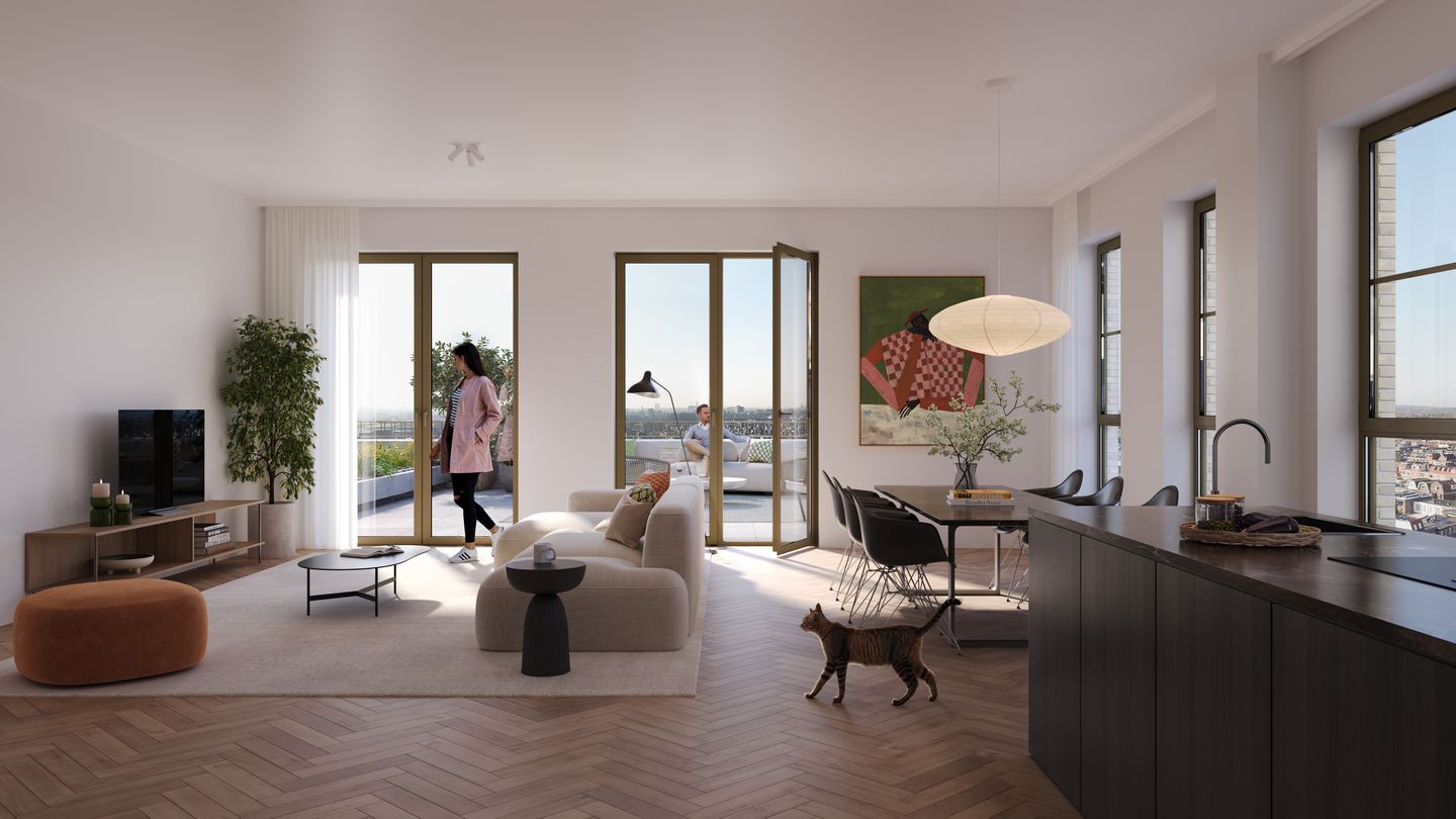 Foto 5 van Spaarndamseweg 452-B