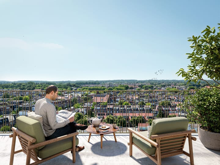 Photo 7 of Spaarndamseweg 454-C