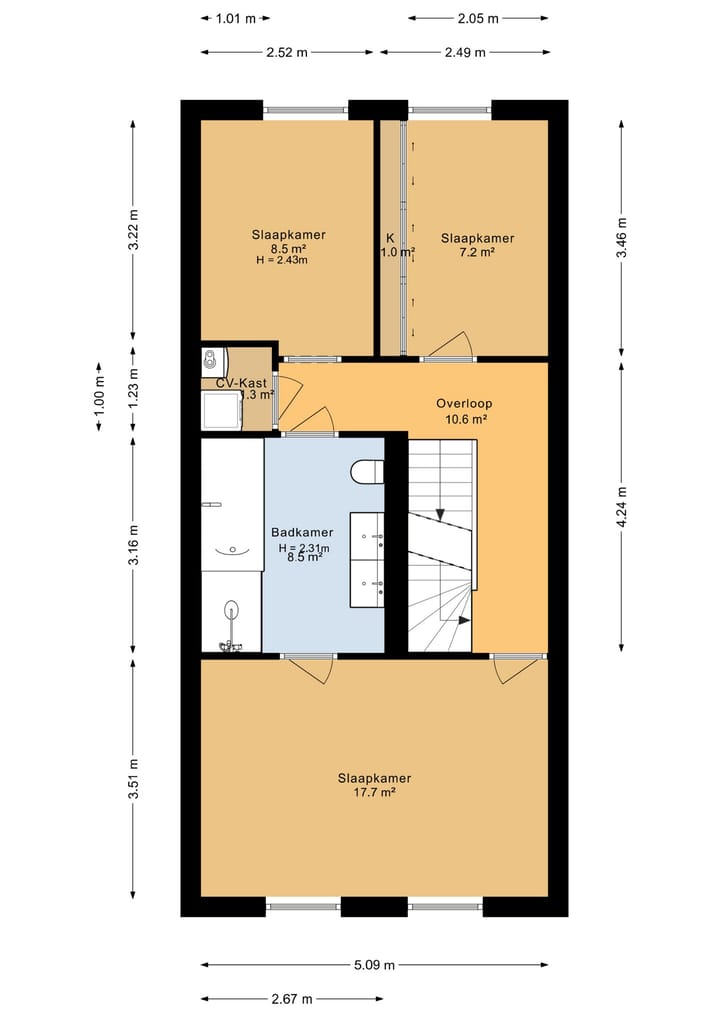 Photo 53 of Nonnenveld 46