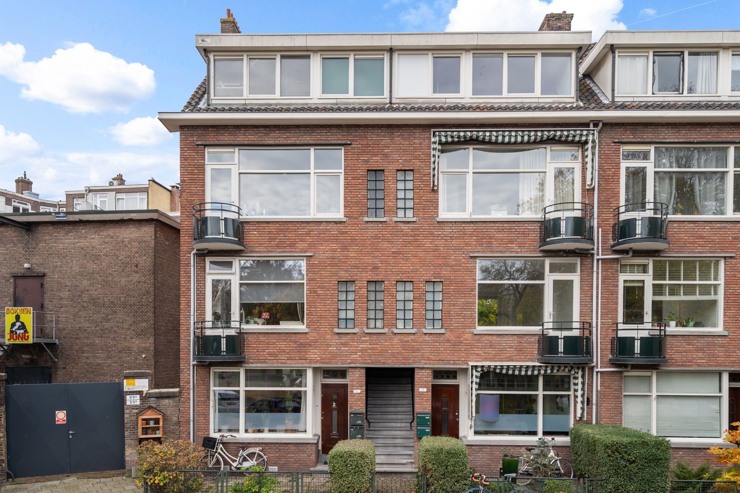 Foto 44 van Marconistraat 103-B