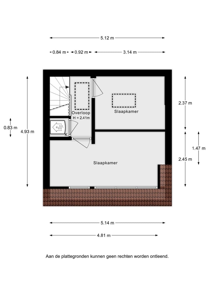 Foto 53 van Marconistraat 103-B