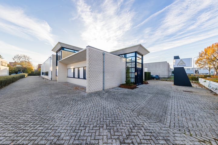 Jan Frederik Vlekkeweg 4, Tilburg