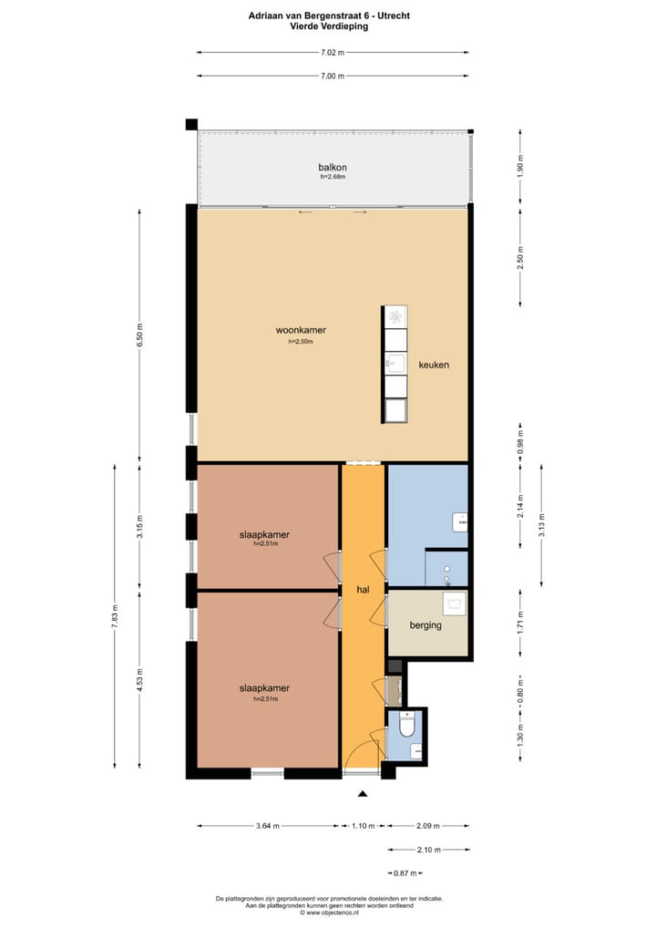 Photo 45 of Adriaan van Bergenstraat 62