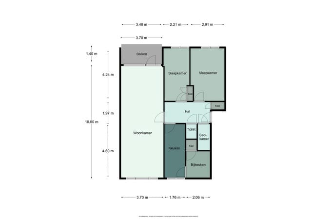 Foto 36 van Kleefstraat 11