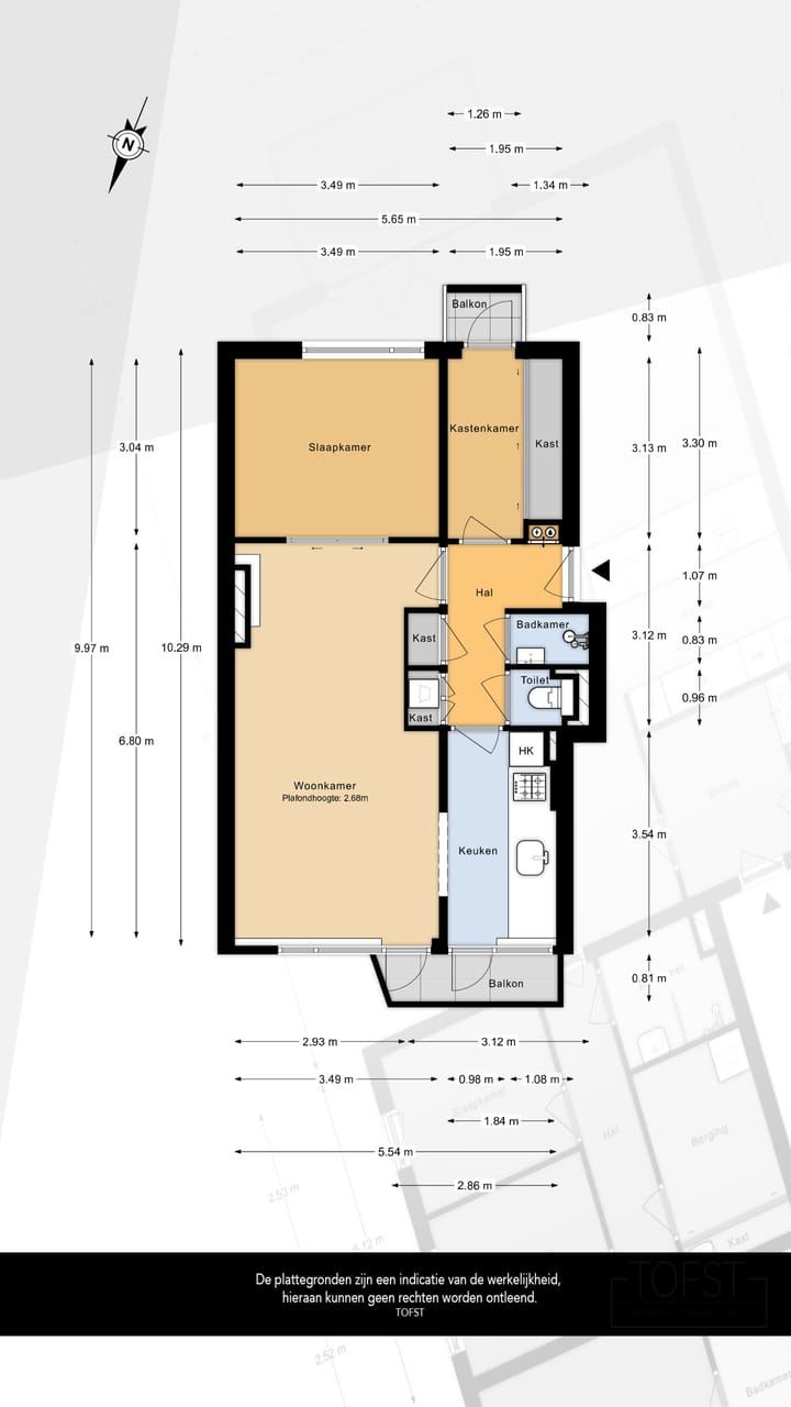 Foto 32 van Hoogstraat 85-D