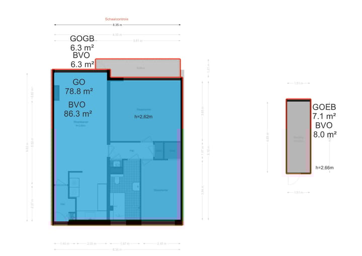 Foto 31 van Loevestein 55