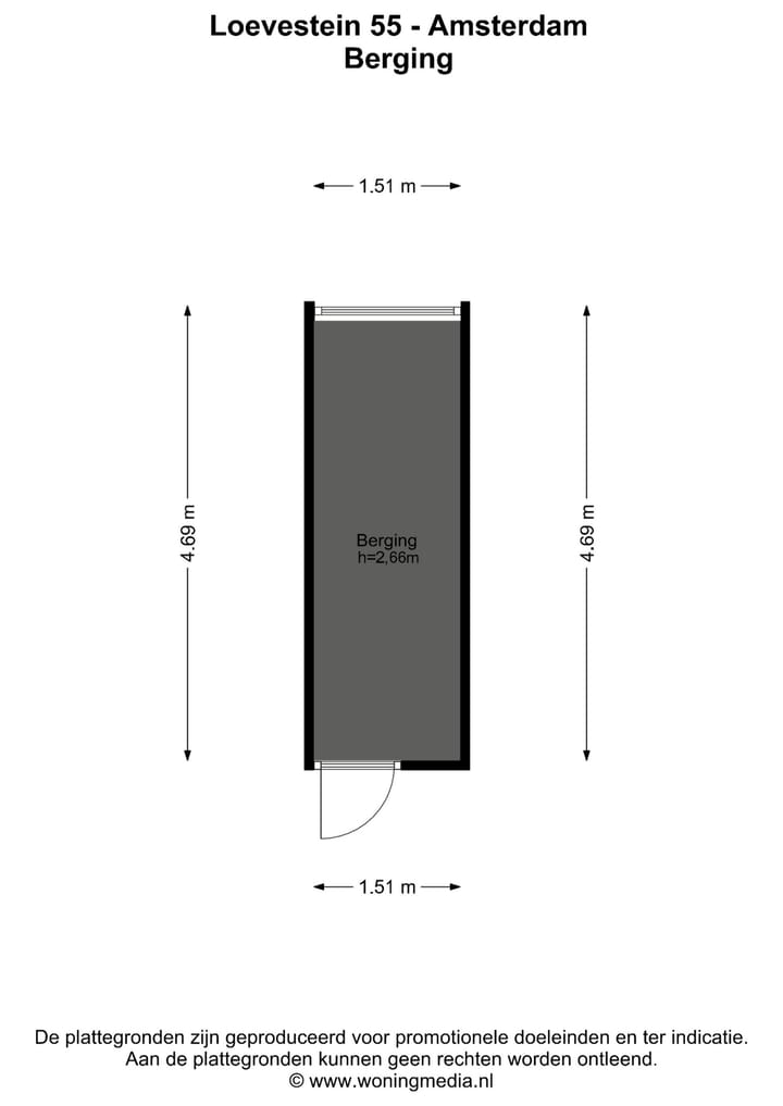 Foto 34 van Loevestein 55