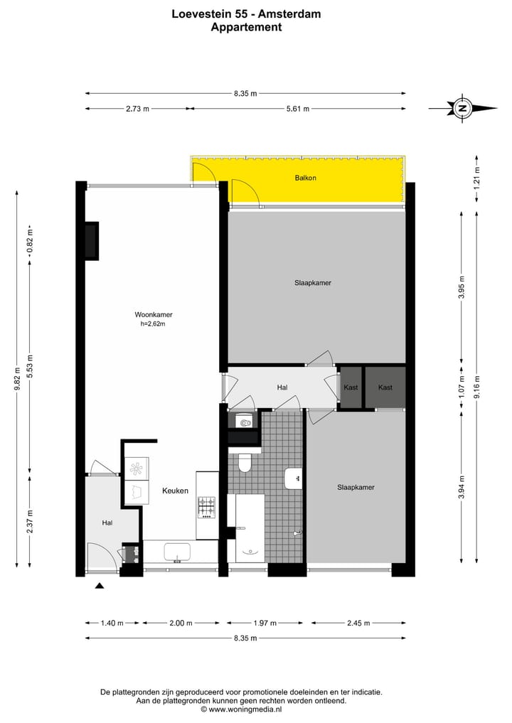 Foto 37 van Loevestein 55