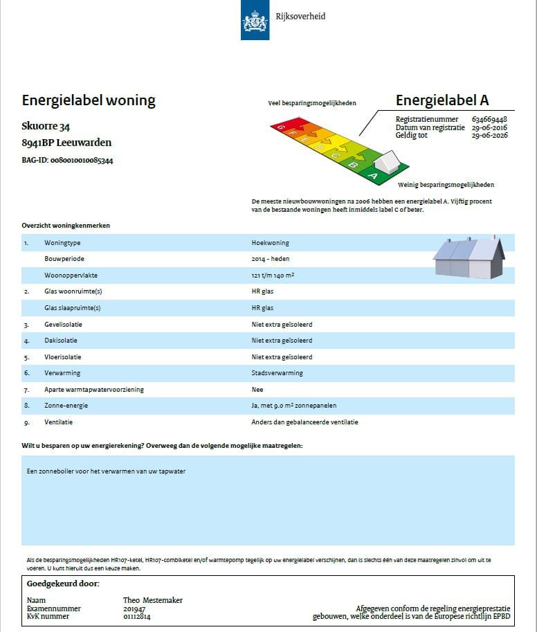 Foto 20 van Skuorre 40
