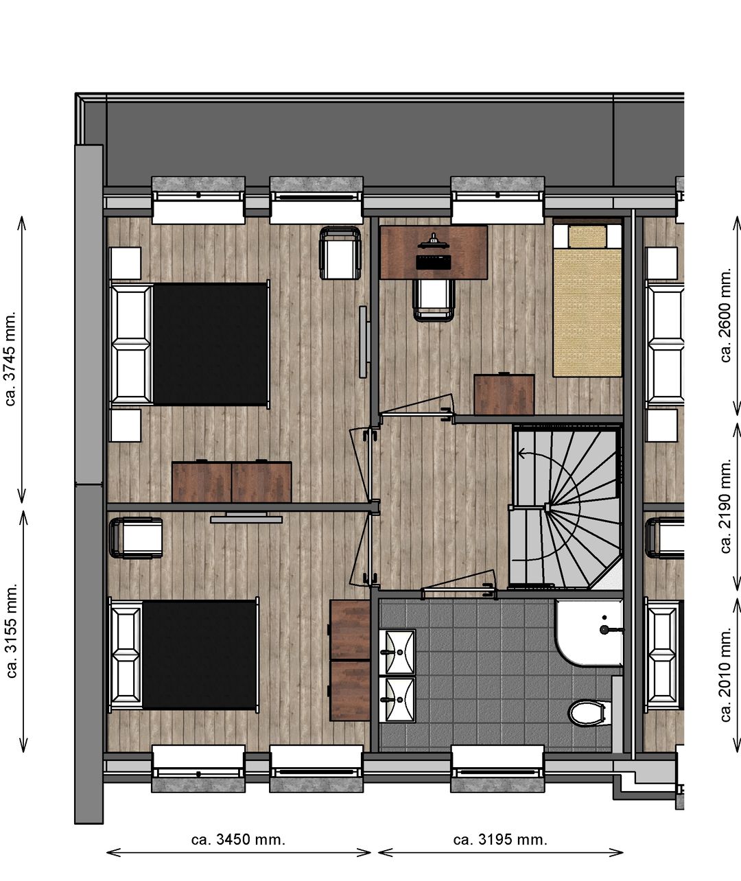 Foto 22 van Skuorre 40