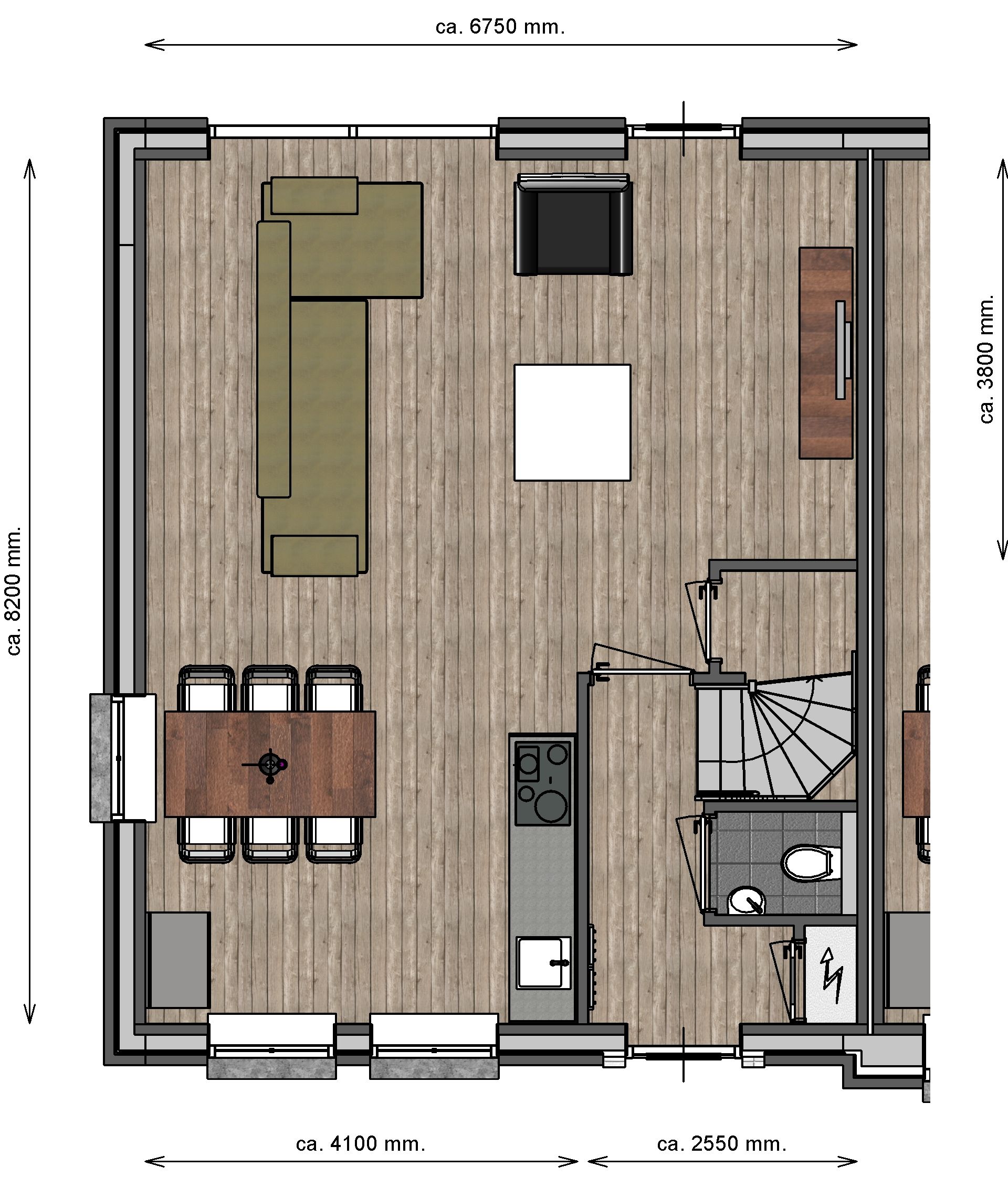 Foto 21 van Skuorre 40