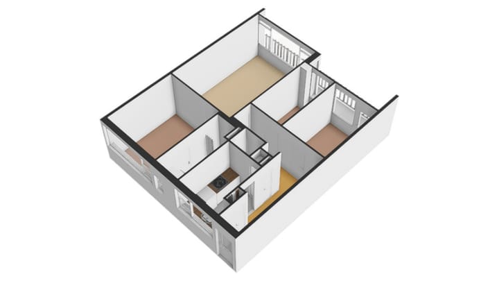 Foto 40 van Honthorstlaan 150