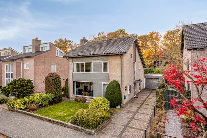 Foto 10 van Bachlaan 10