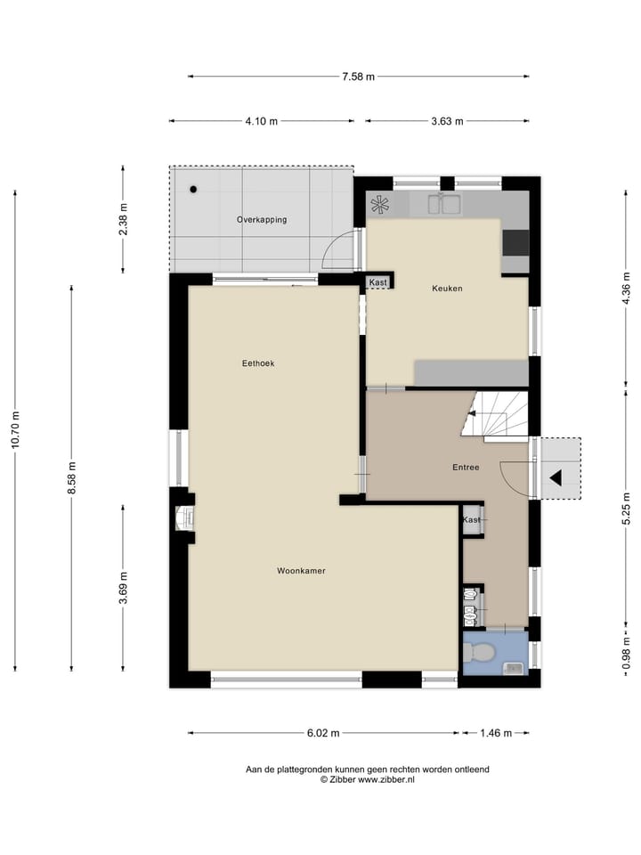 Foto 47 van Bachlaan 10