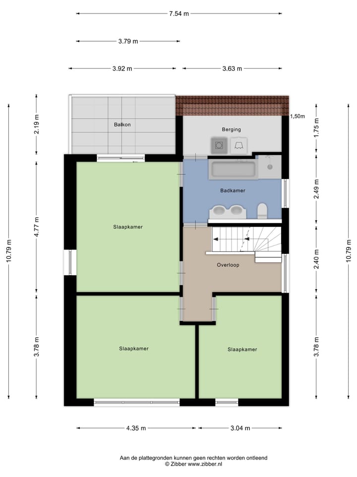 Foto 48 van Bachlaan 10