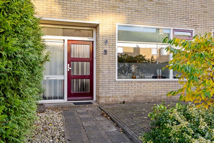 Photo 5 of Maria Louisestraat 3