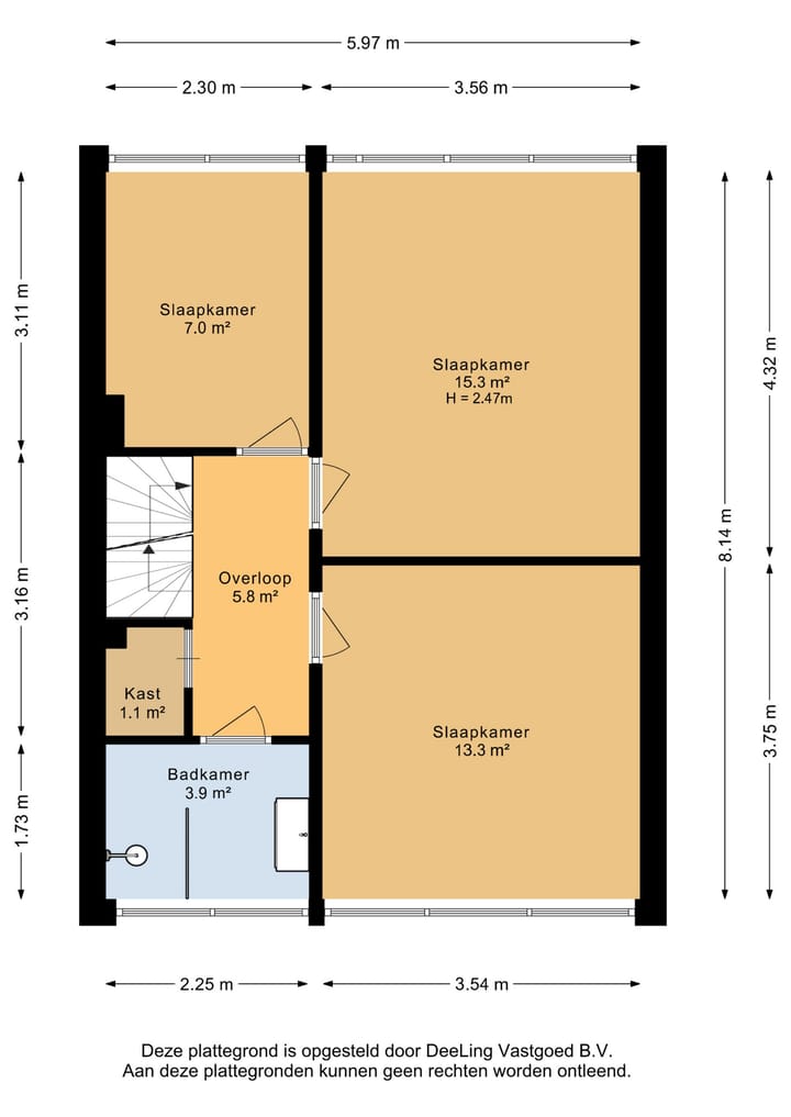 Photo 37 of Maria Louisestraat 3