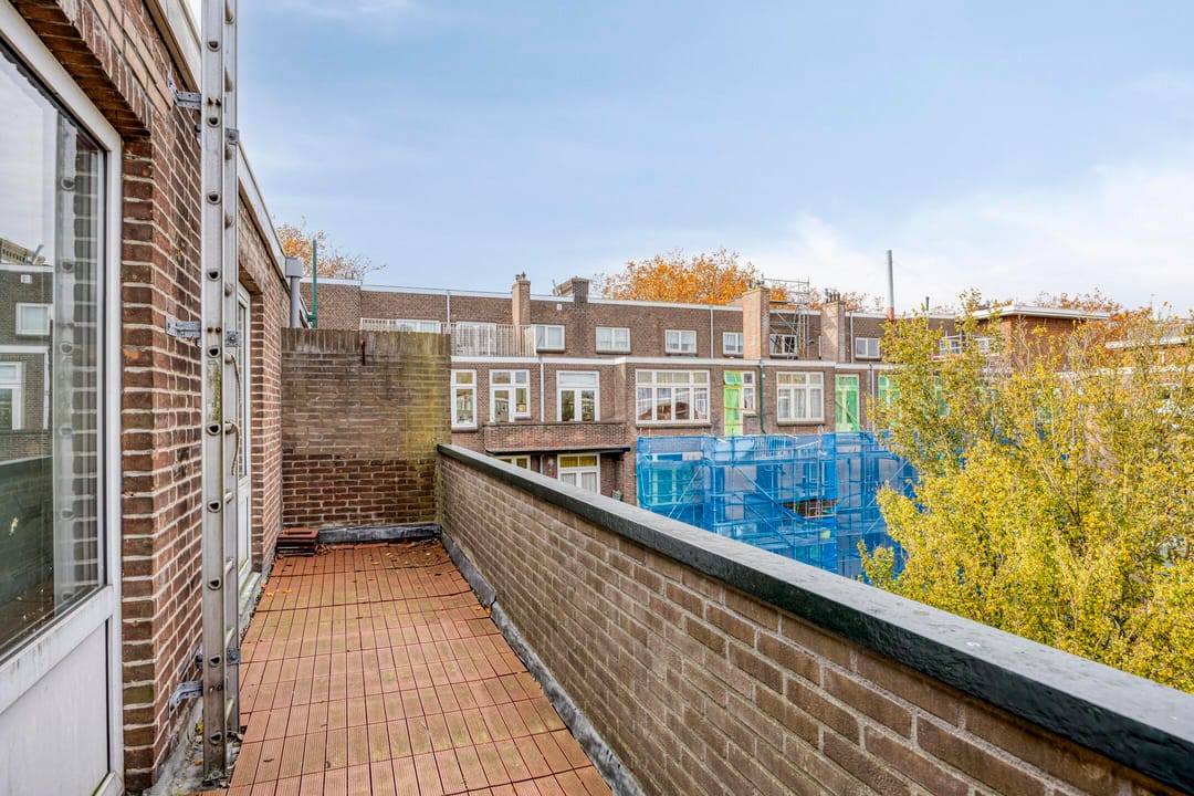 Foto 26 van Van Nideckstraat 31-B02