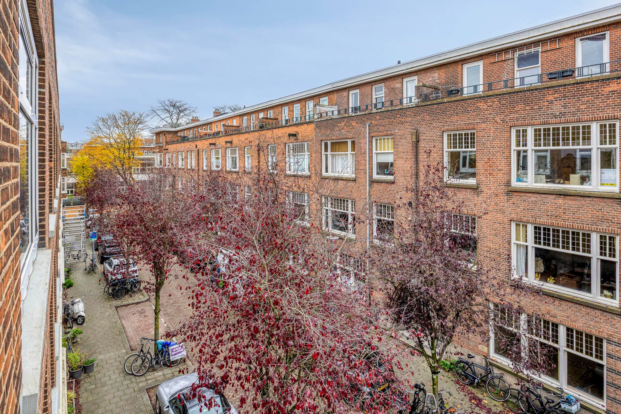 Foto 30 van Van Nideckstraat 31-B02