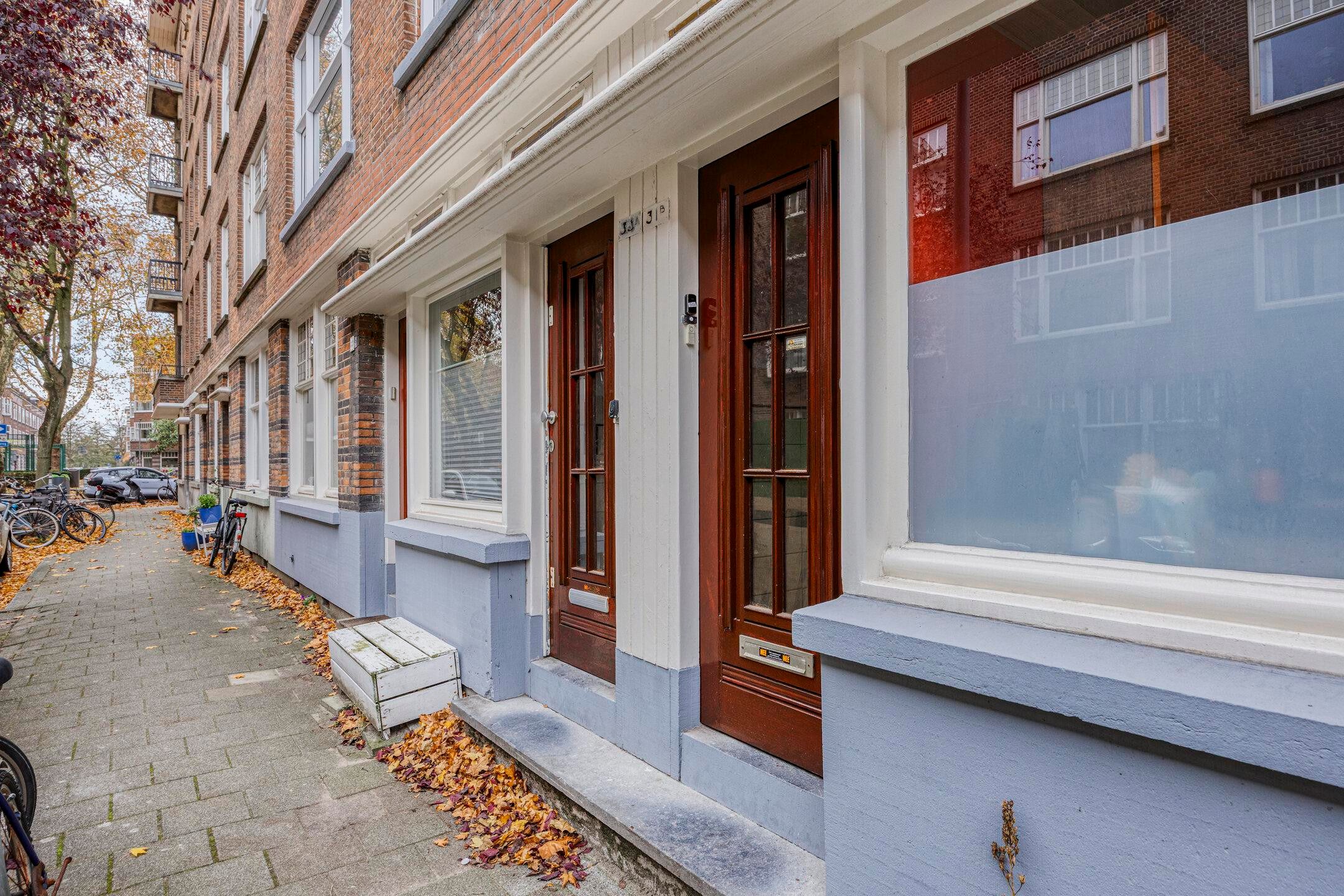 Foto 45 van Van Nideckstraat 31-B02