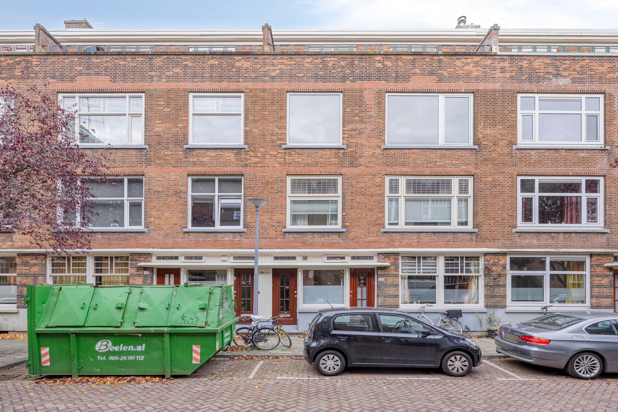 Foto 42 van Van Nideckstraat 31-B02