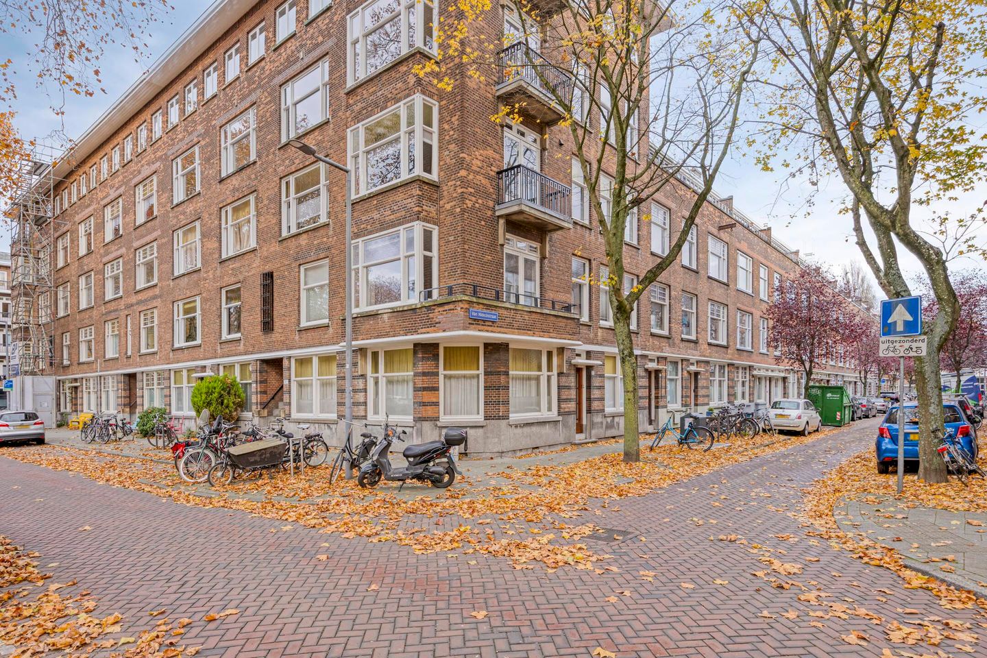 Foto 44 van Van Nideckstraat 31-B02