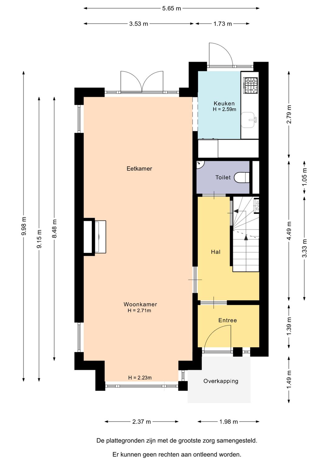 Foto 32 van Van Hoornstraat 28