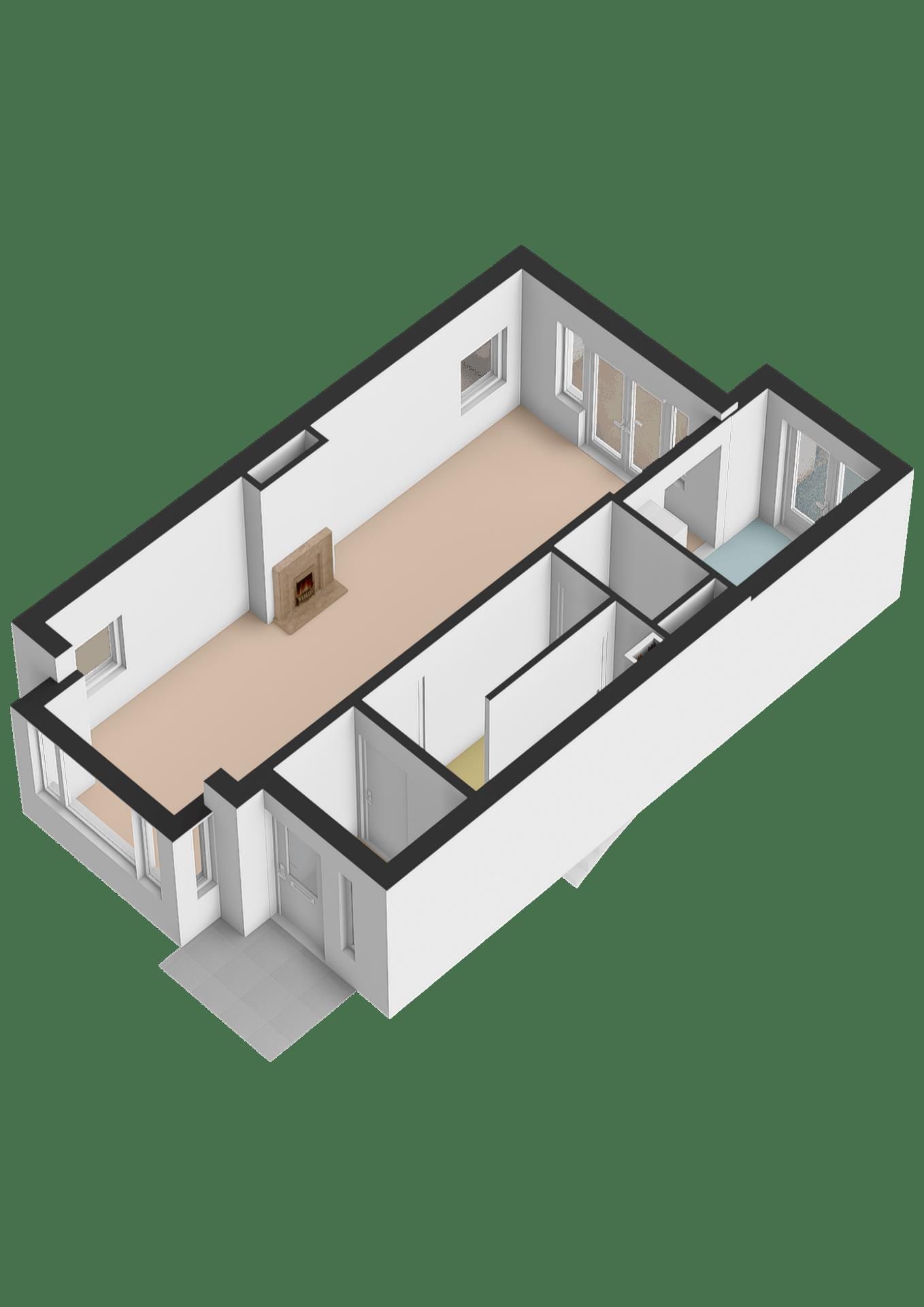 Foto 33 van Van Hoornstraat 28