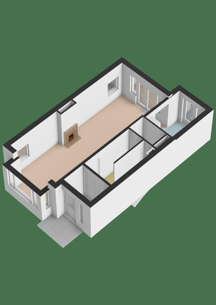 Foto 33 van Van Hoornstraat 28