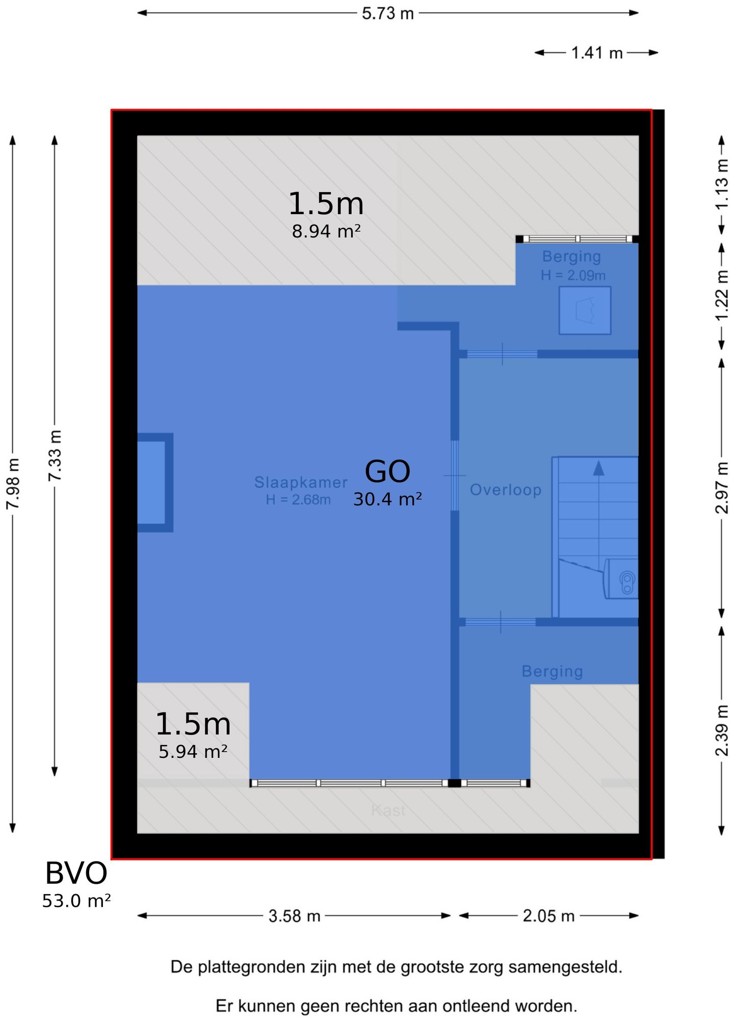 Foto 40 van Van Hoornstraat 28