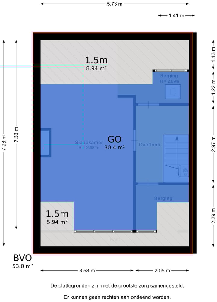 Foto 40 van Van Hoornstraat 28