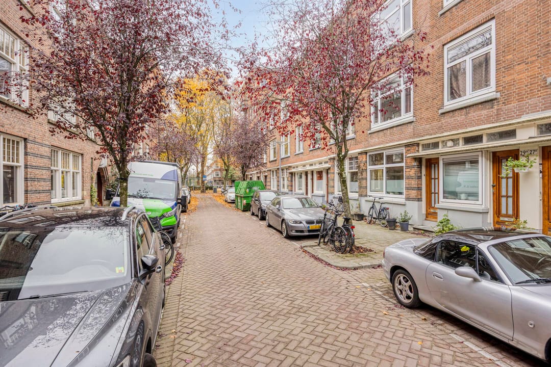 Foto 43 van Van Nideckstraat 31-B02