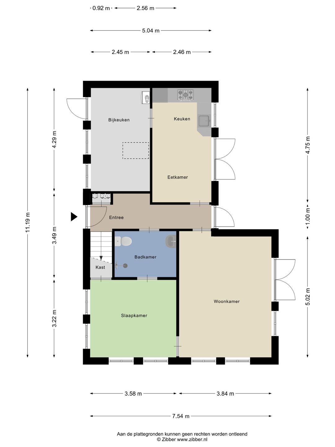 Foto 37 van Oostendorperweg 65-Z