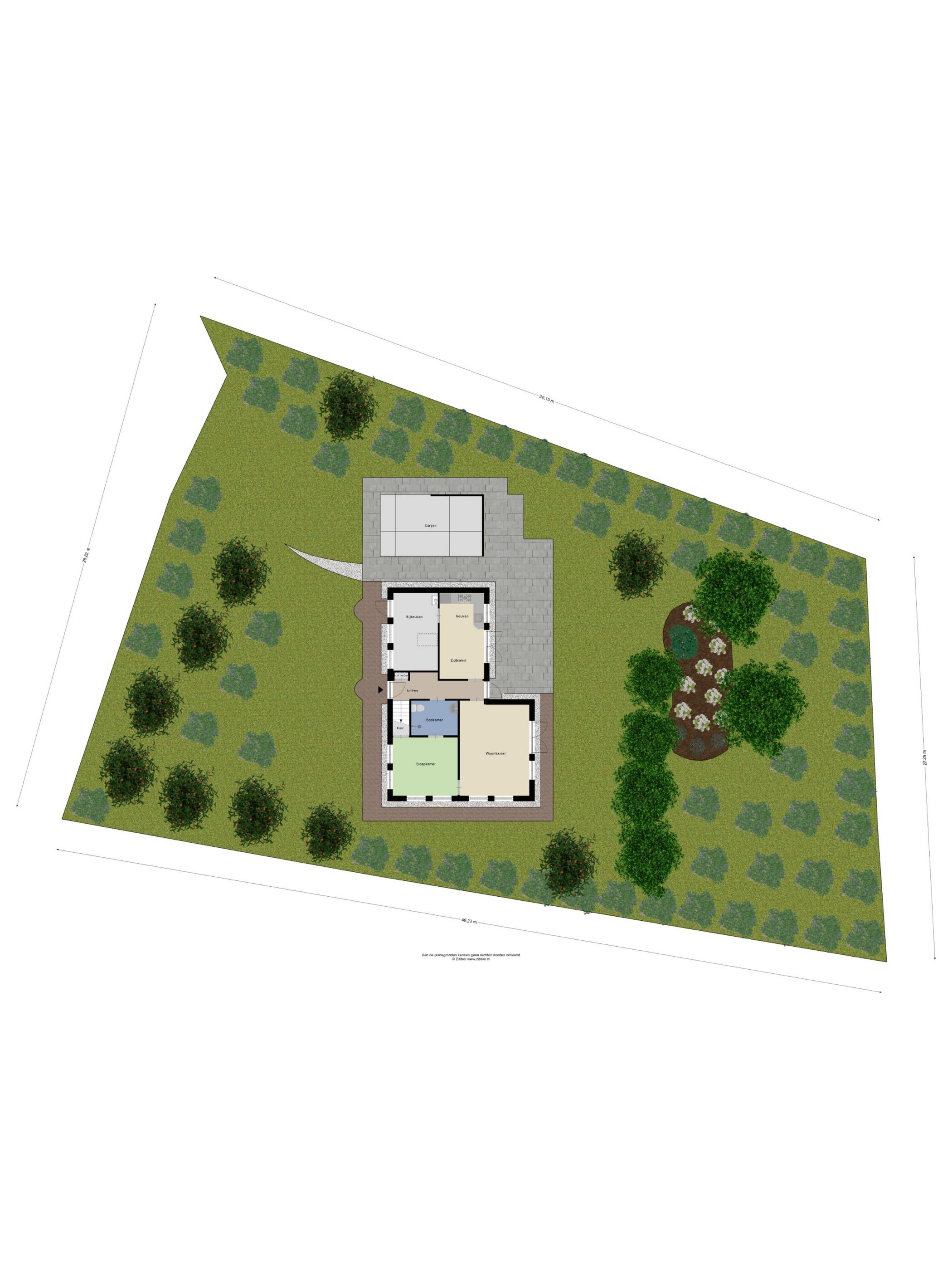 Foto 39 van Oostendorperweg 65-Z