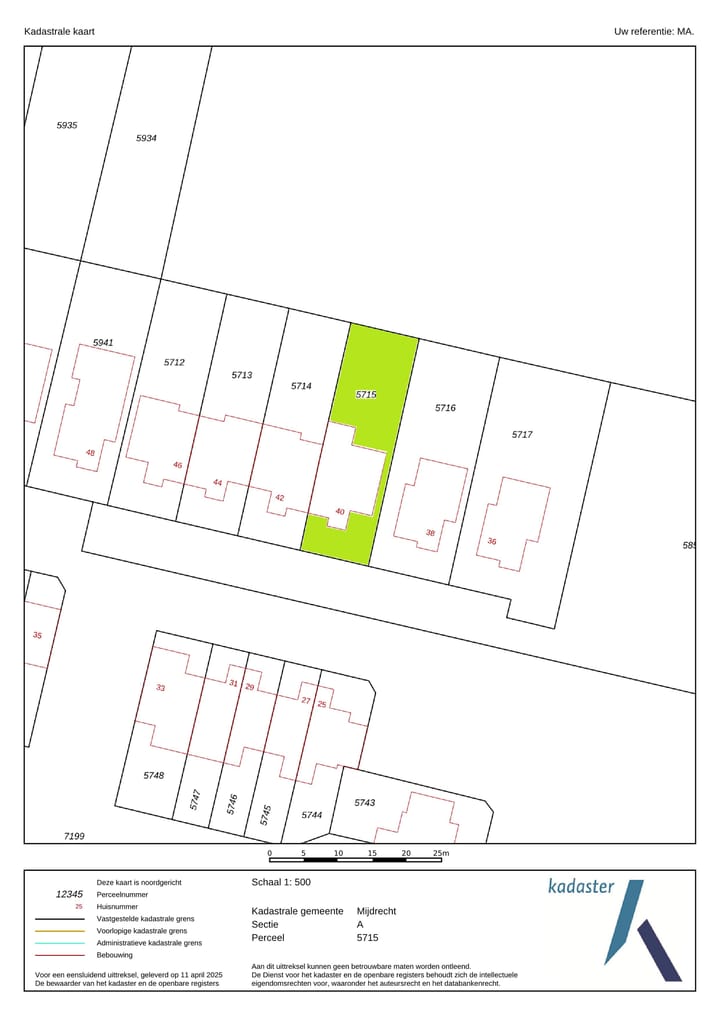 Foto 60 van Koraal 40