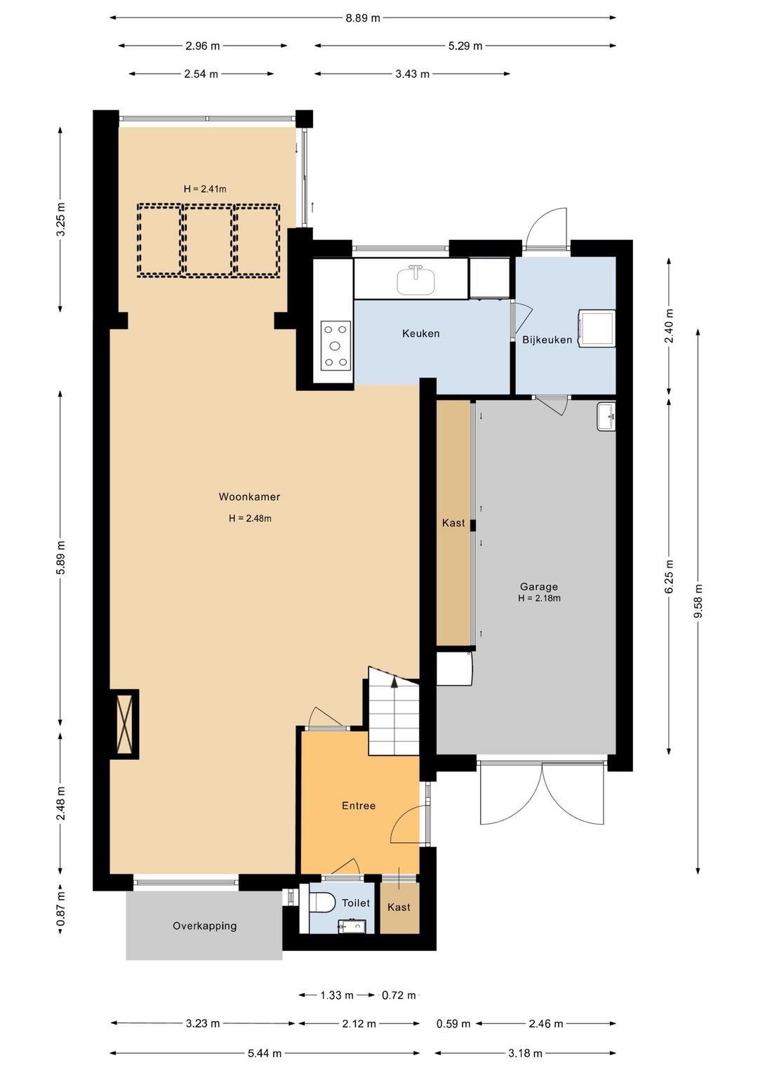 Foto 61 van Koraal 40