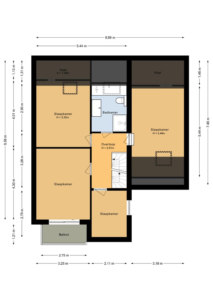 Foto 62 van Koraal 40