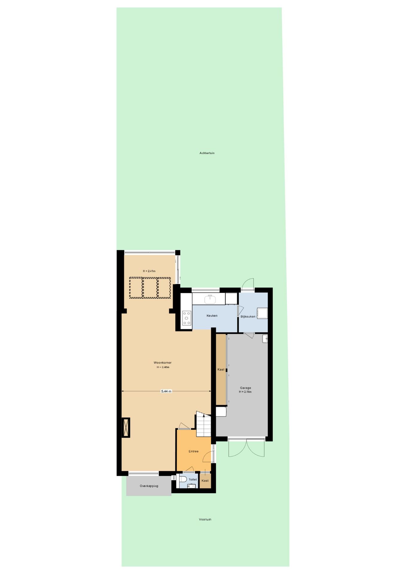 Foto 64 van Koraal 40