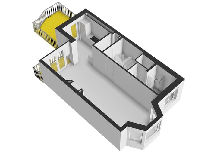 Photo 32 of Marnixstraat 126-RD