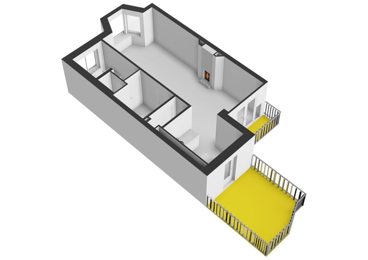 Photo 33 of Marnixstraat 126-RD