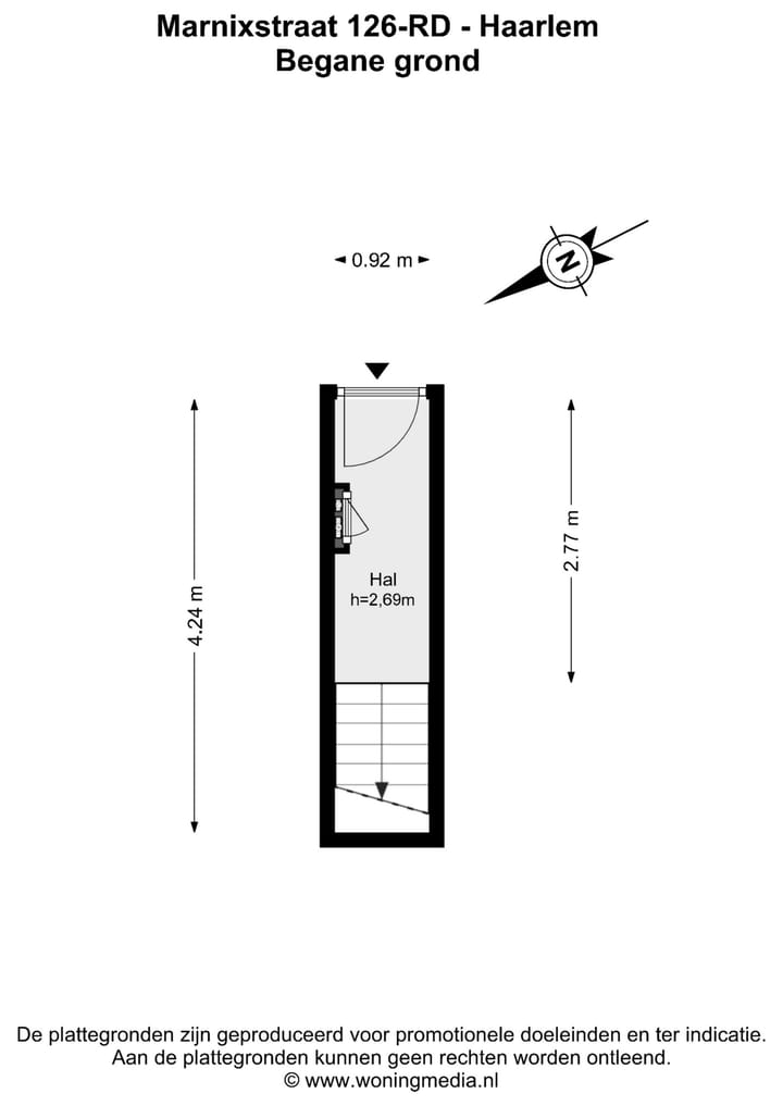Photo 37 of Marnixstraat 126-RD