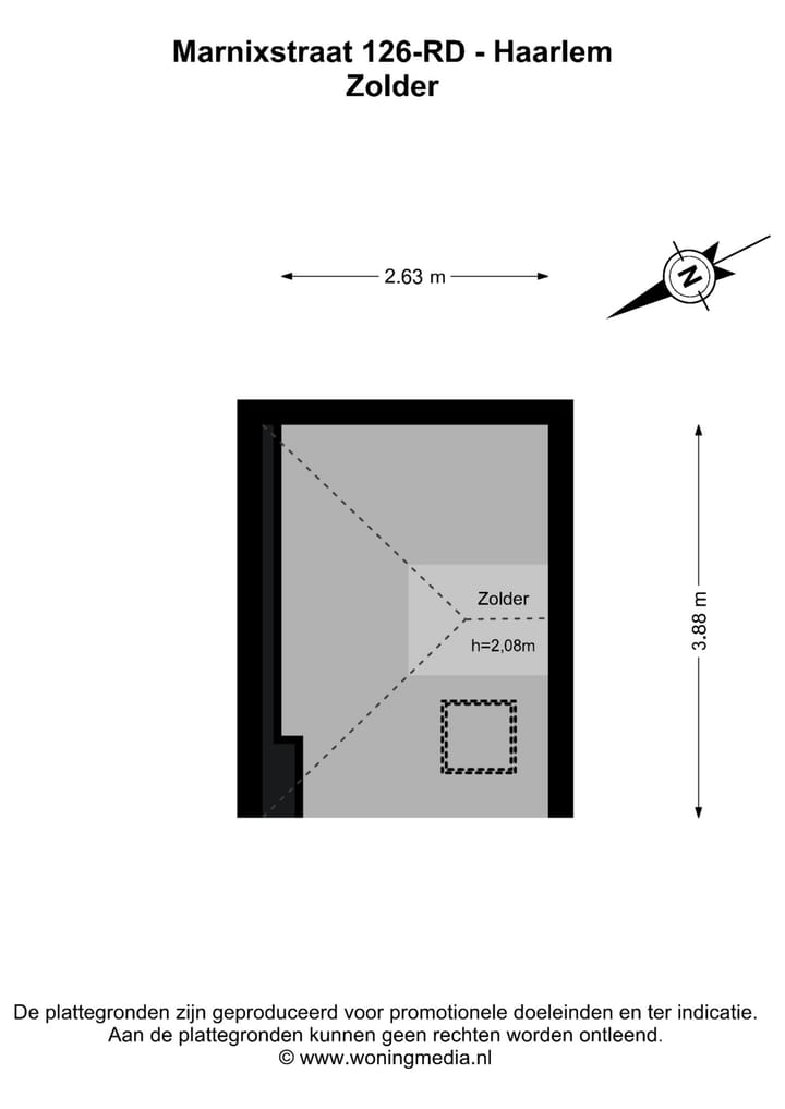 Photo 41 of Marnixstraat 126-RD