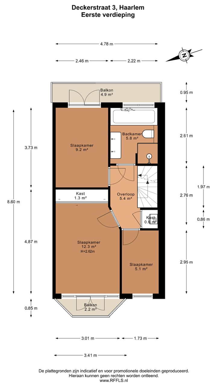 Foto 49 van Deckerstraat 3