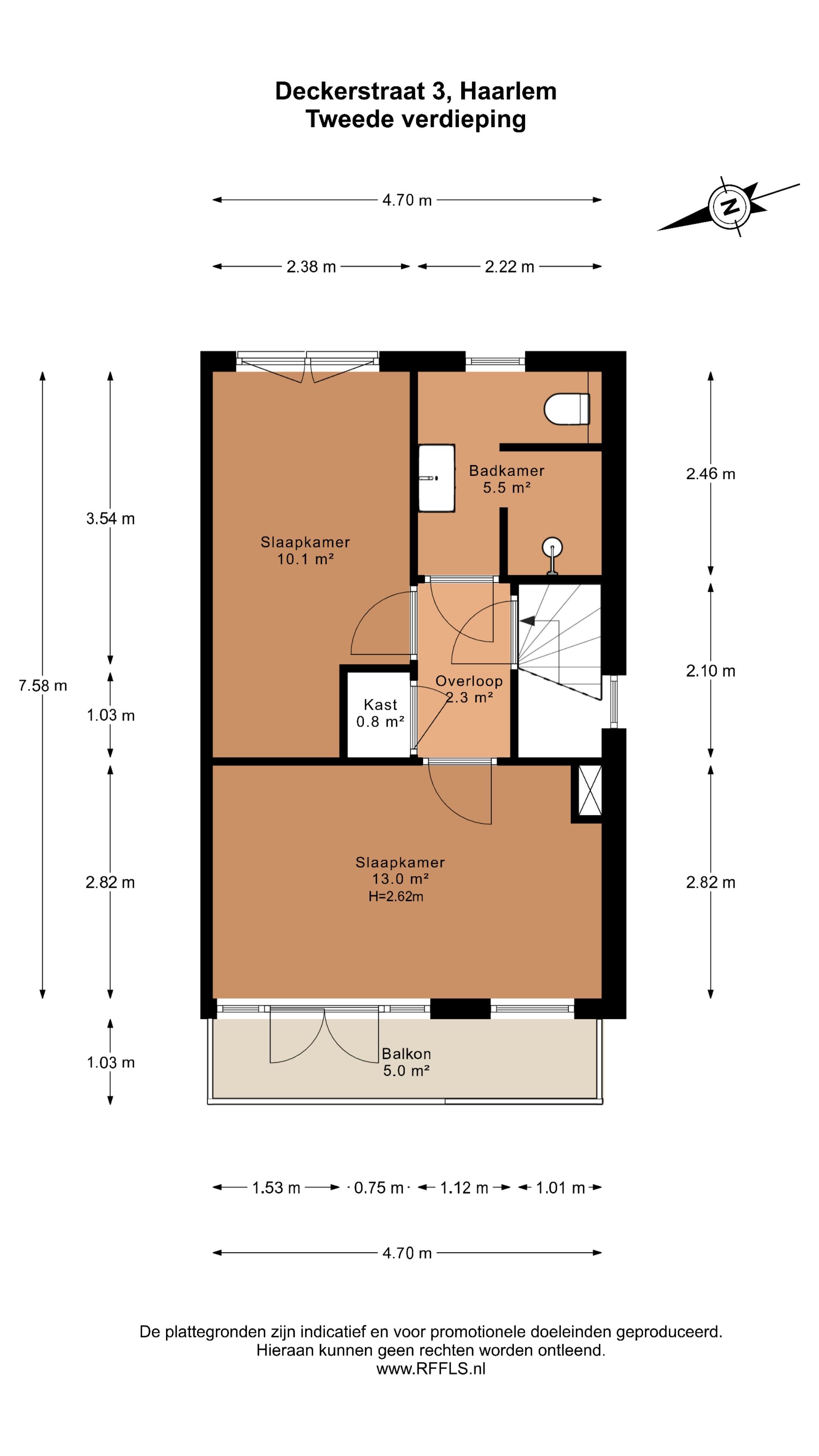 Foto 51 van Deckerstraat 3