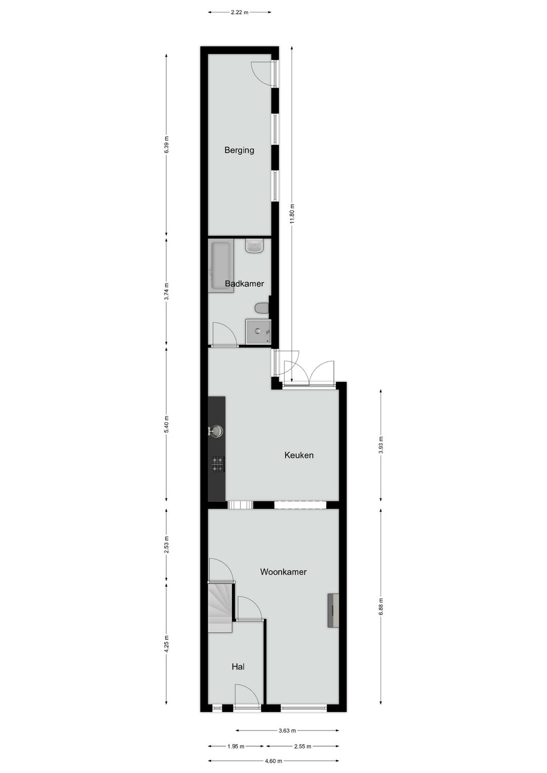 Foto 23 van Kastanjelaan 10