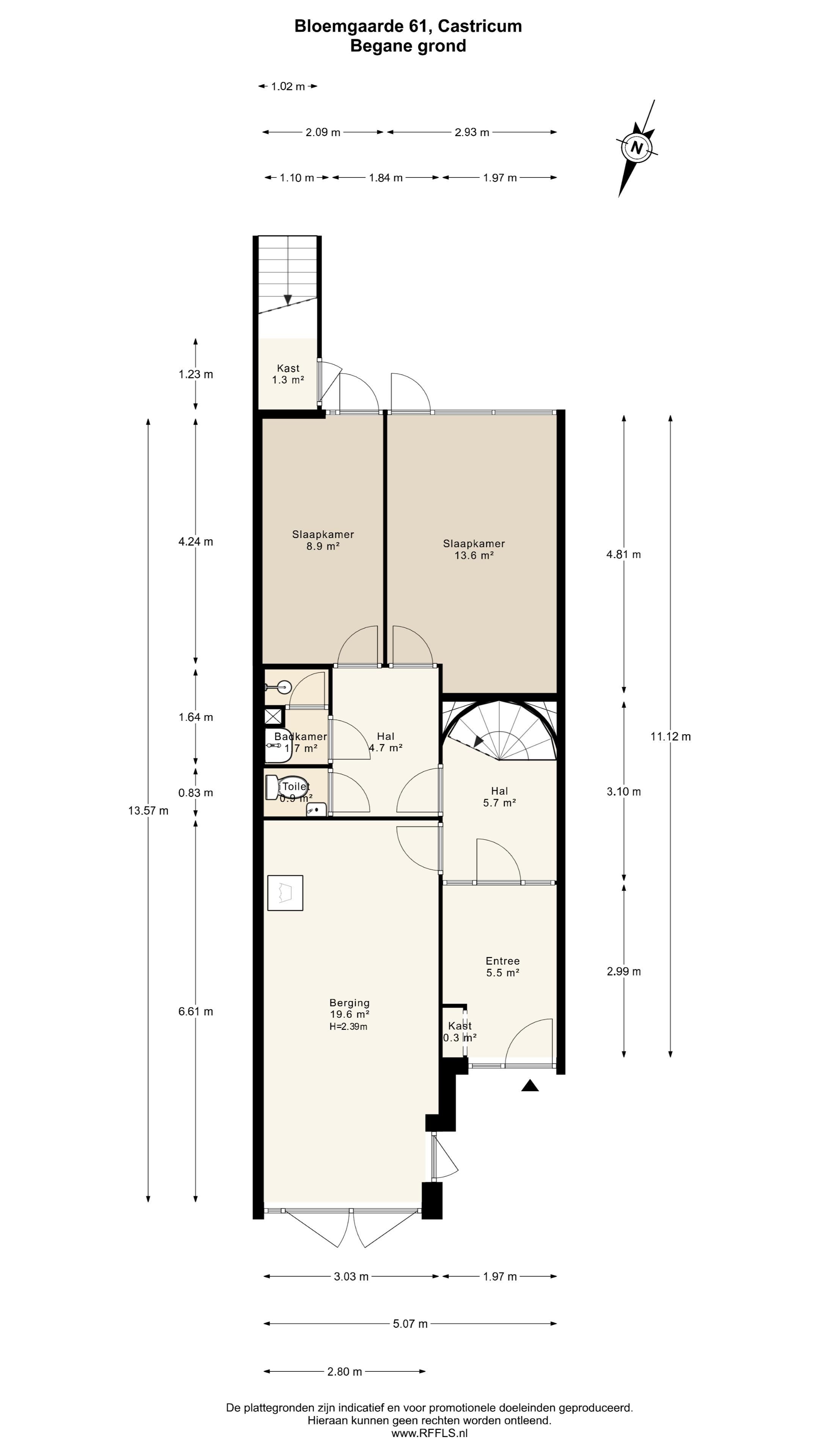 Foto 45 van Bloemgaarde 61