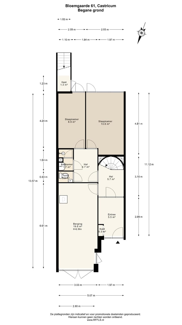 Foto 45 van Bloemgaarde 61