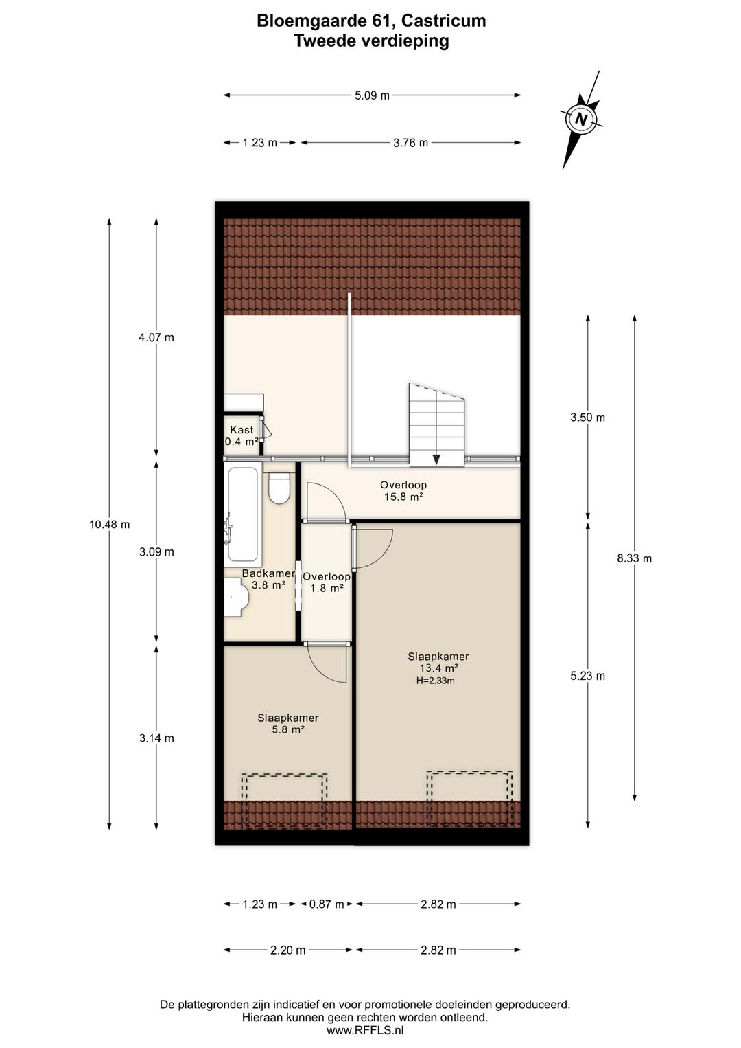 Foto 47 van Bloemgaarde 61