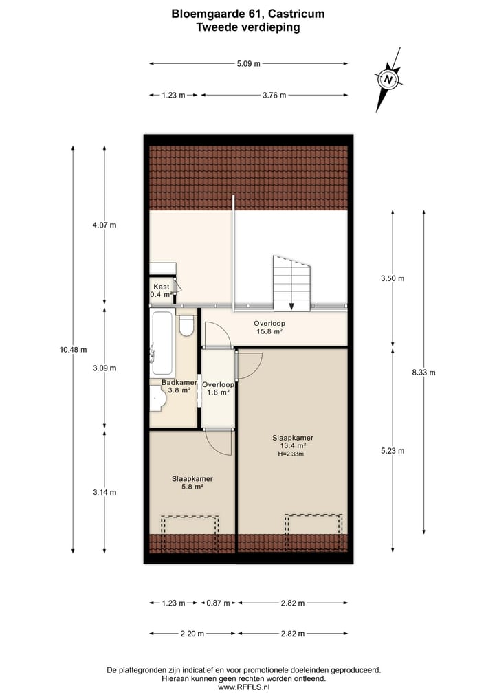 Foto 47 van Bloemgaarde 61