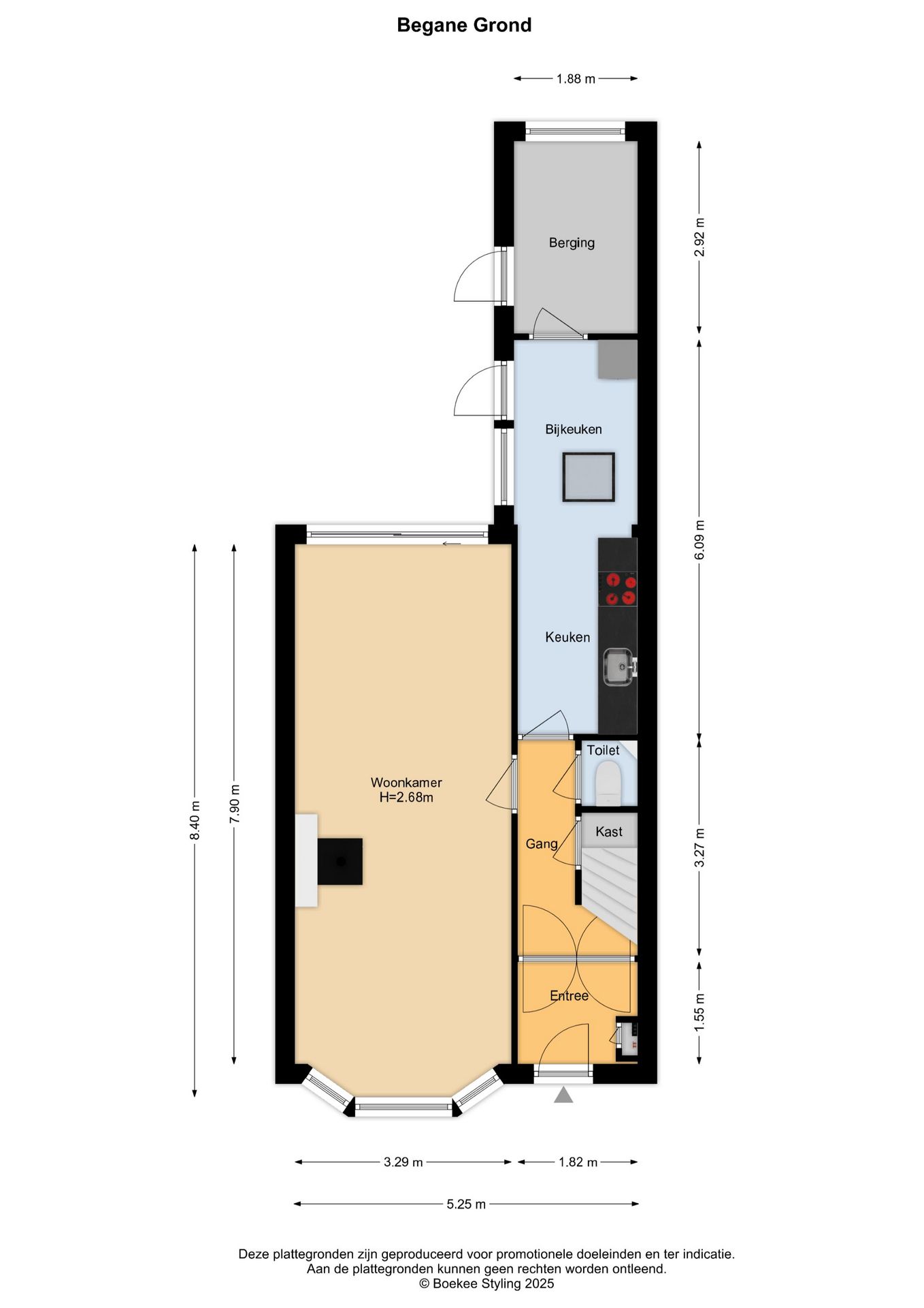 Foto 36 van Batavierenplantsoen 24